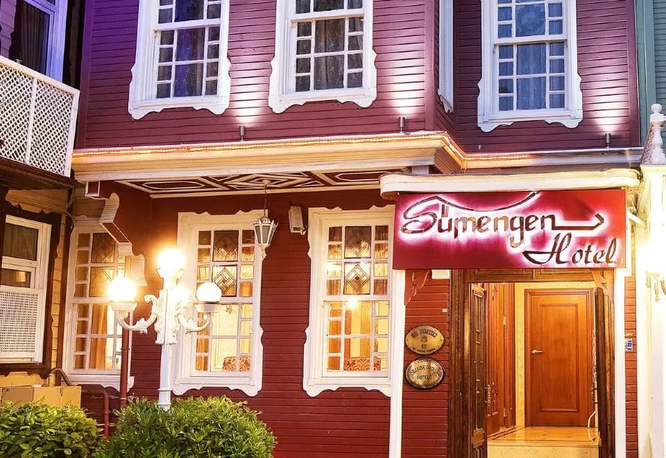 Hotel Sumengen Istanbul