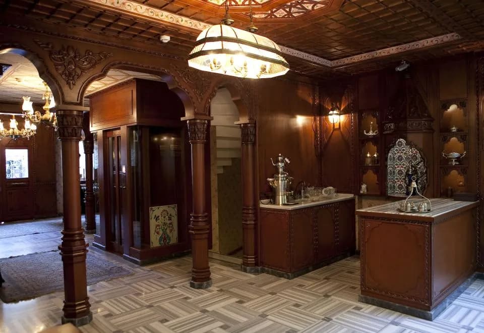 Hotel Niles Istanbul