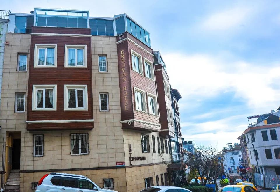 Hotel Erguvan - Special Category