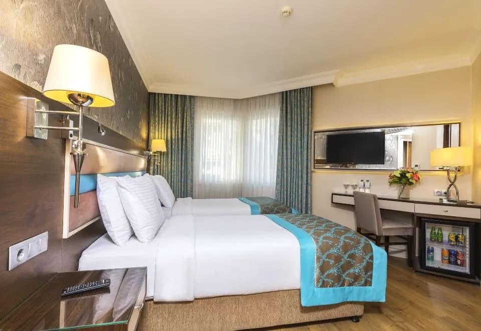 Grand Yavuz Hotel Sultanahmet