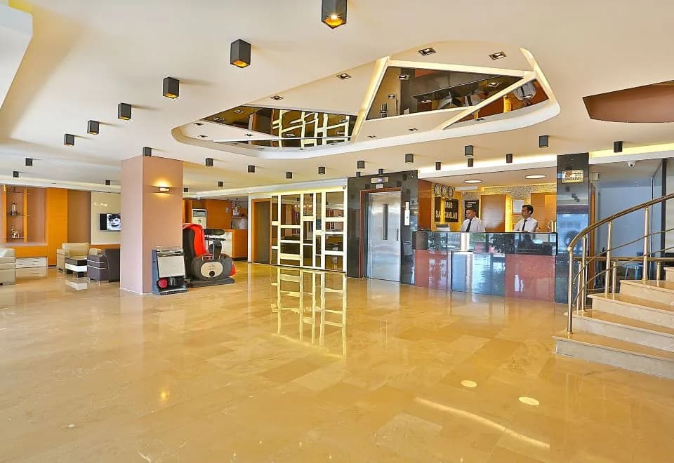 Grand Sagcanlar Hotel