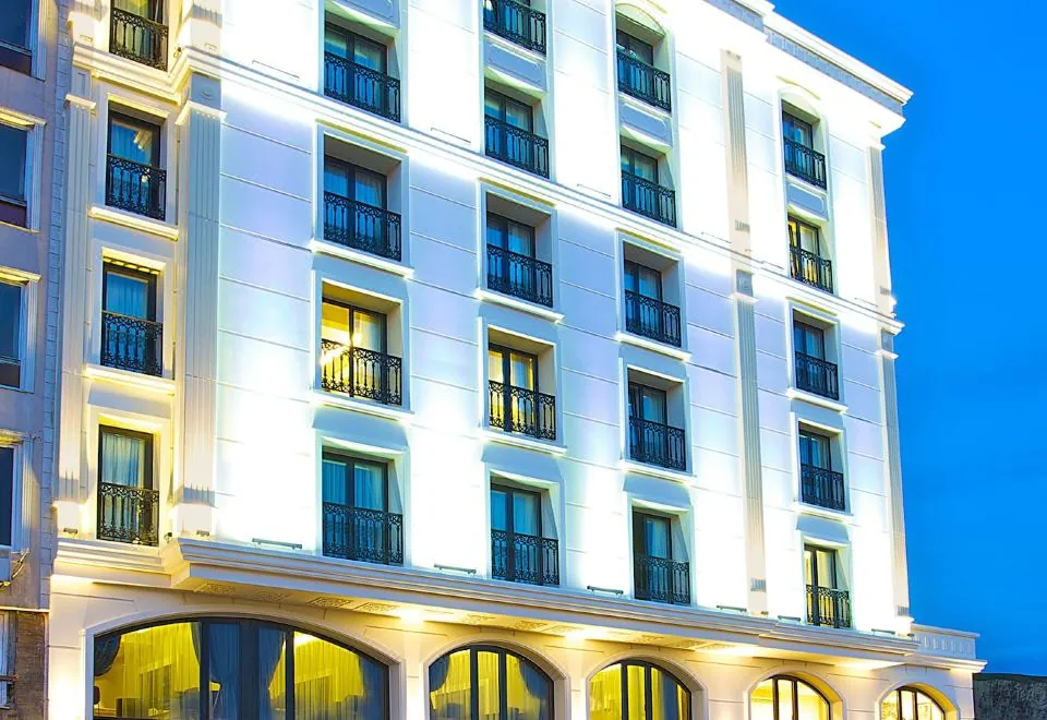 Grand Sagcanlar Hotel