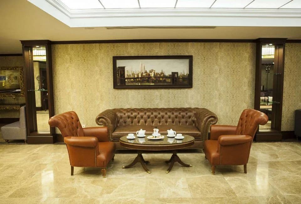 Bilek Istanbul Hotel