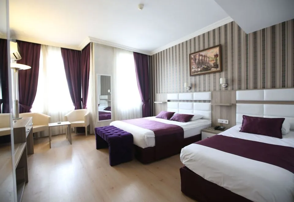Nil Hotel
