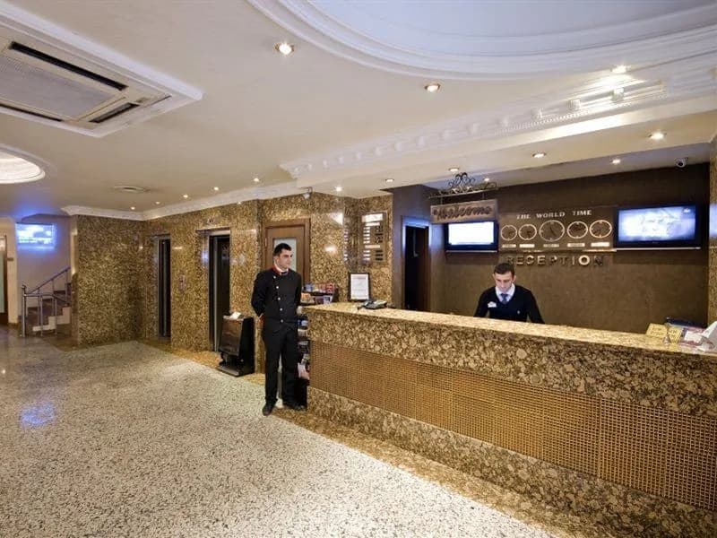 Aspen Hotel Istanbul