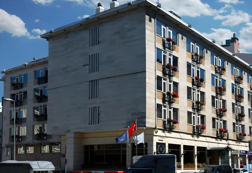 Hotel Buyuk Keban