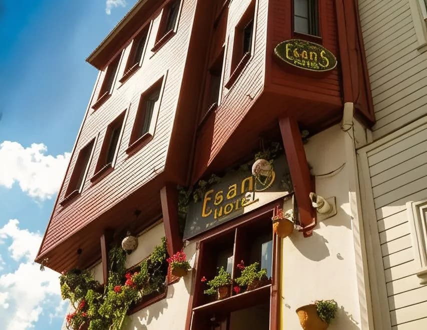 Esans Hotel - Special Category