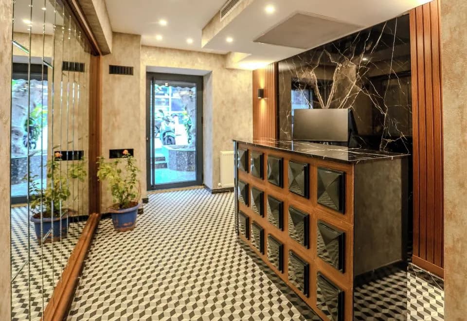 Hotel El Blanco Istanbul