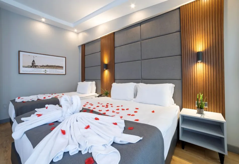 Hotel El Blanco Istanbul