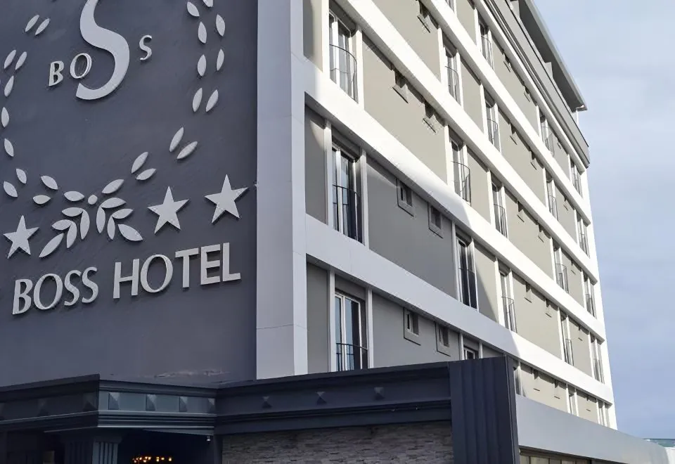 Air Boss Istanbul Airport and Fair Hotel