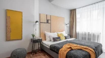 City Leaf Apartments by Adrez Living