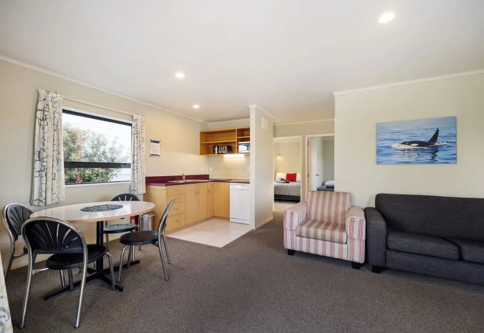 Kaikoura Top 10 Holiday Park