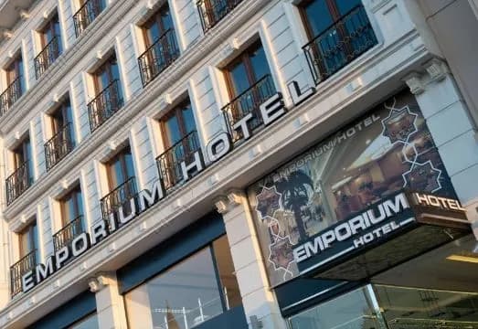 Emporium Hotel