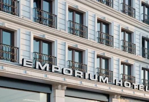 Emporium Hotel