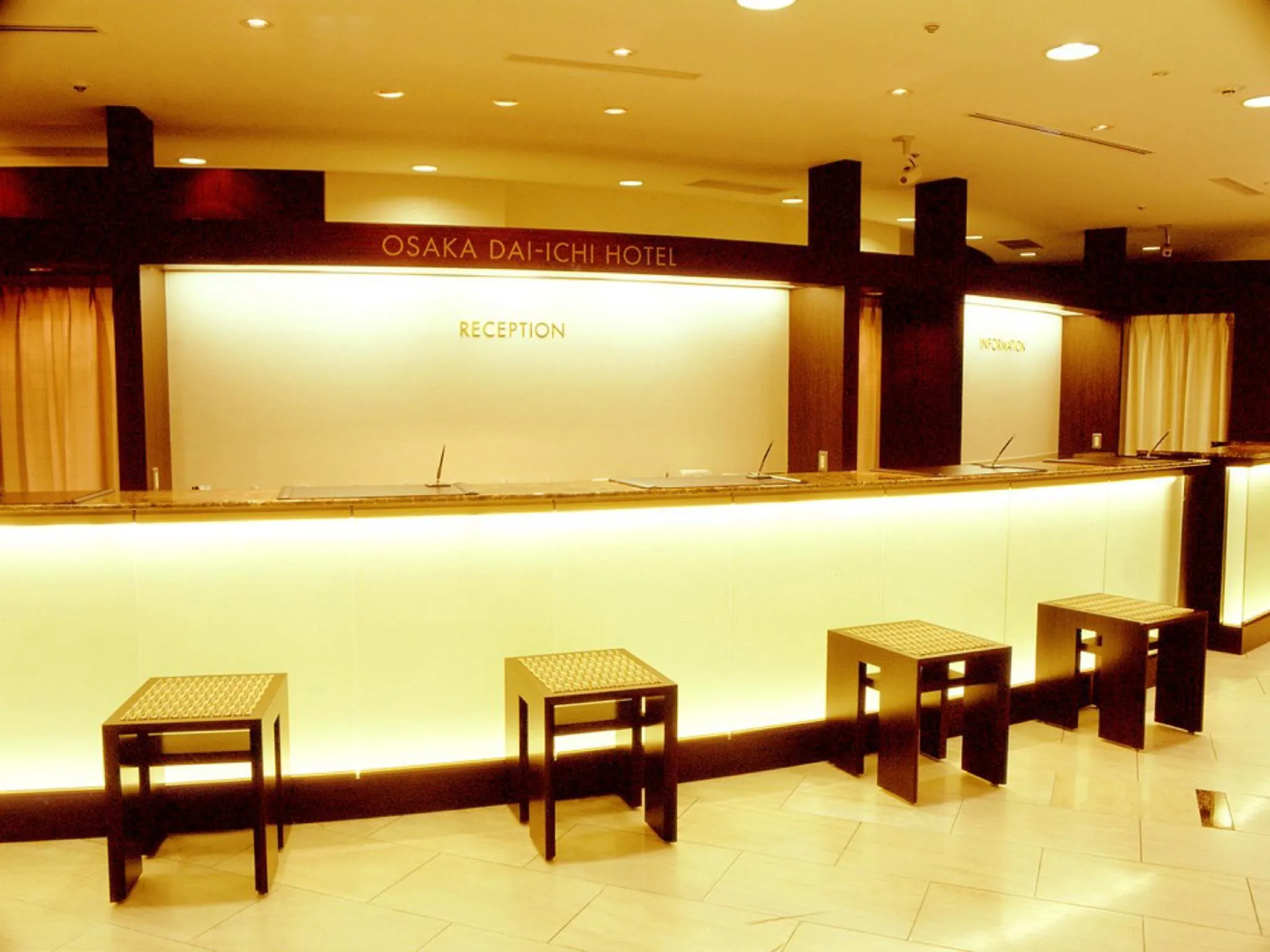 Daiichi Hotel Osaka