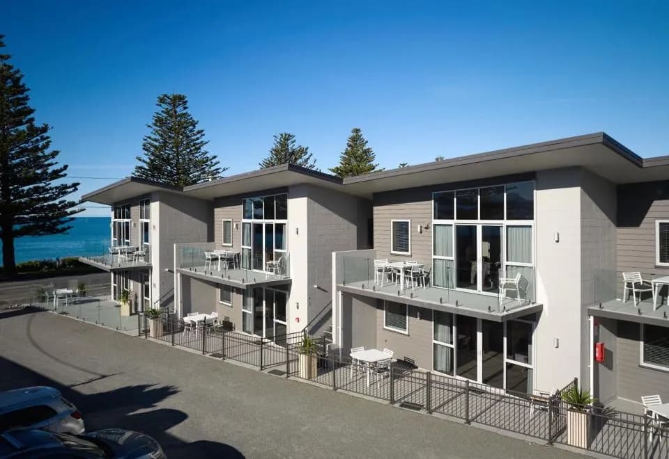 Kaikoura Waterfront Apartments