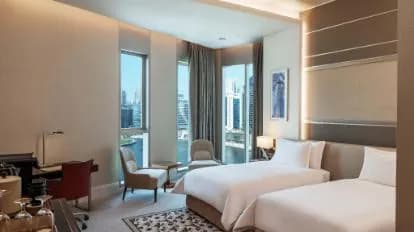 Renaissance Business Bay Hotel, Dubai
