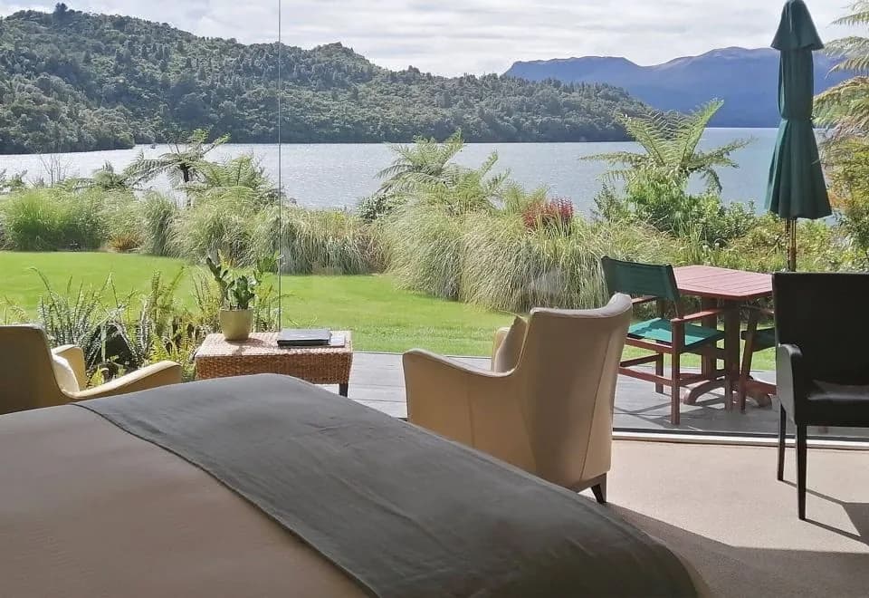 Solitaire Lodge