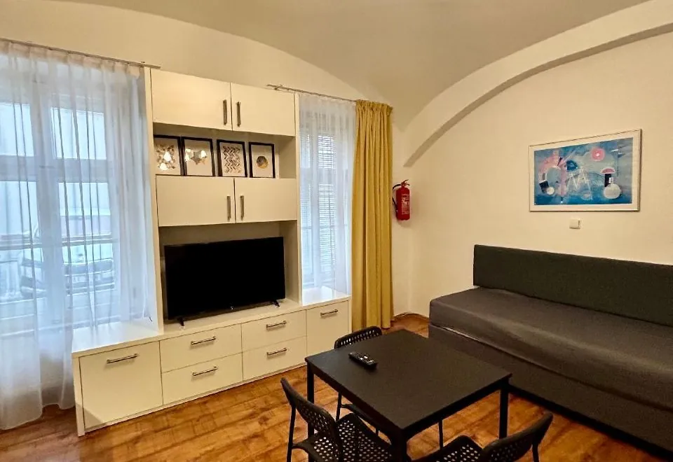 Prague Central Residence