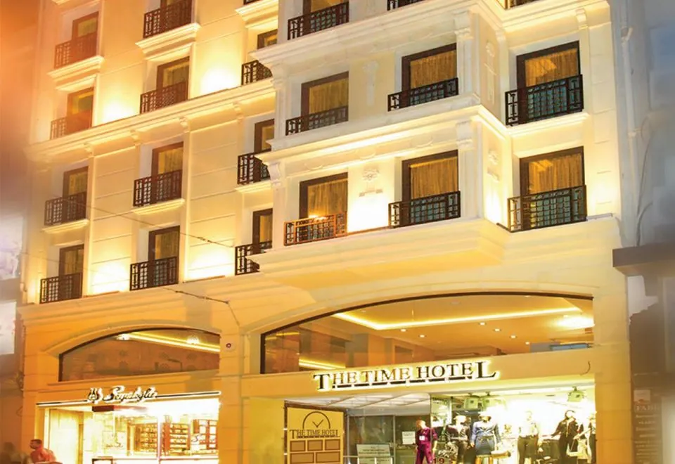 The Time Hotel Old City