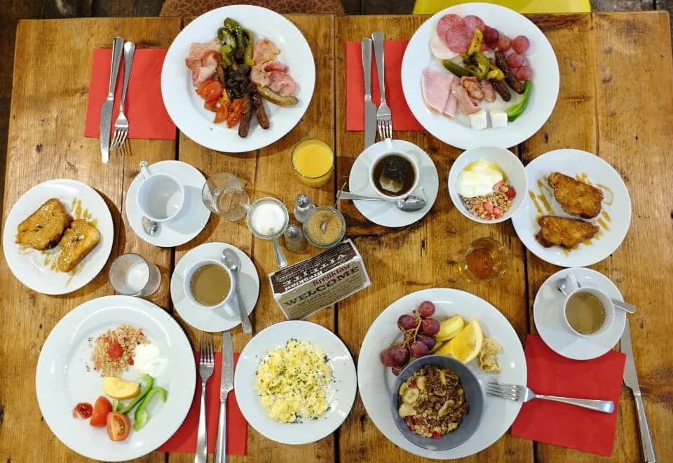 Sophie's Hostel