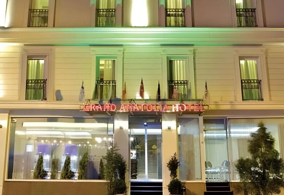 Grand Anatolia Hotel