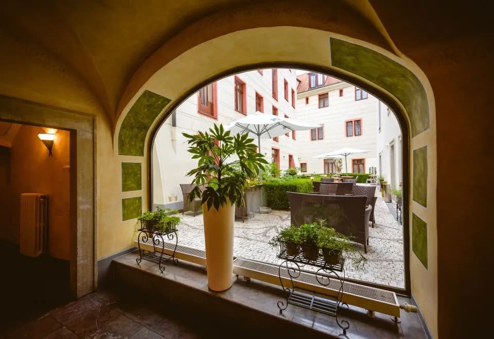 Hotel Elite Prague