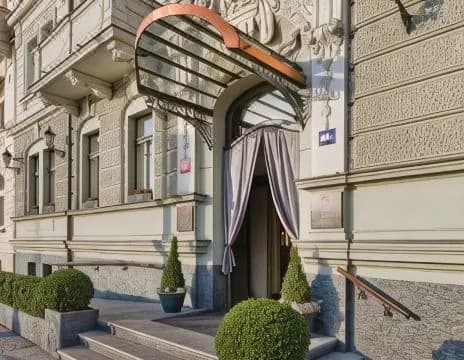 Mamaison Hotel Riverside Prague