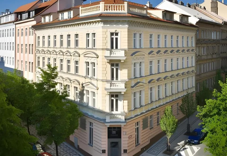 Mamaison Residence Belgická Prague