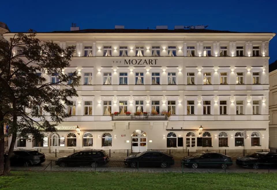 The Mozart Prague