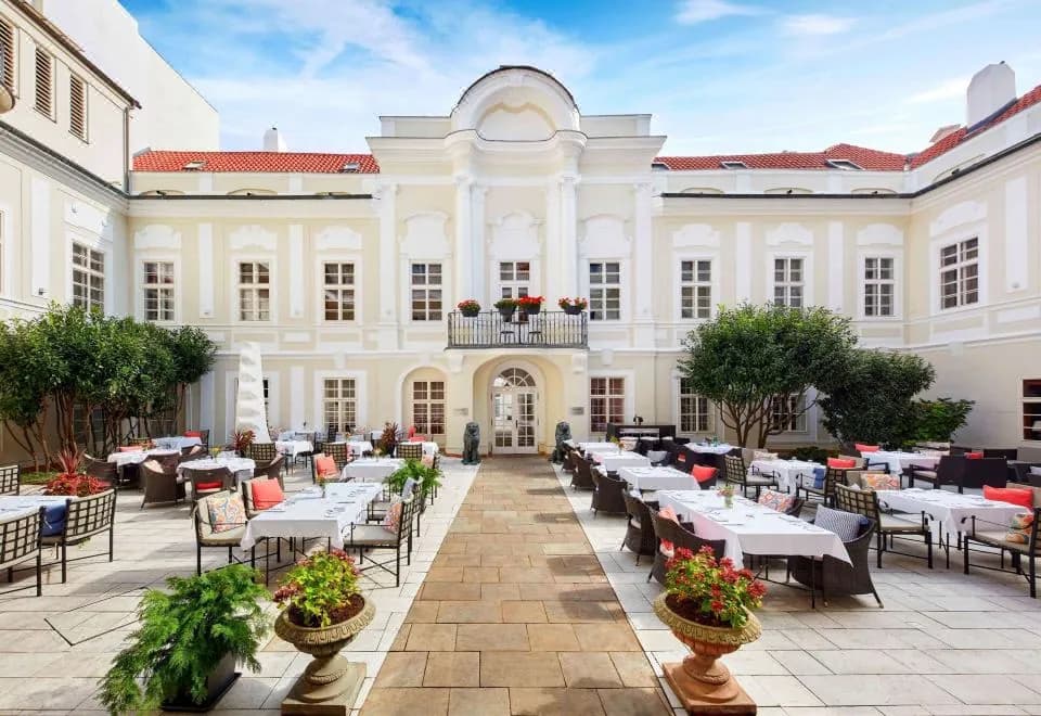 The Mozart Prague