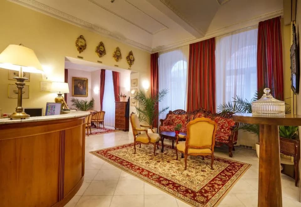 Hotel St George - Czech Leading Hotels