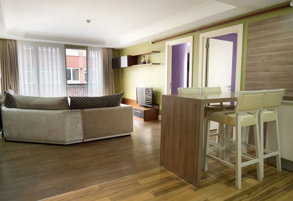Taba Luxury Suites and Hotel