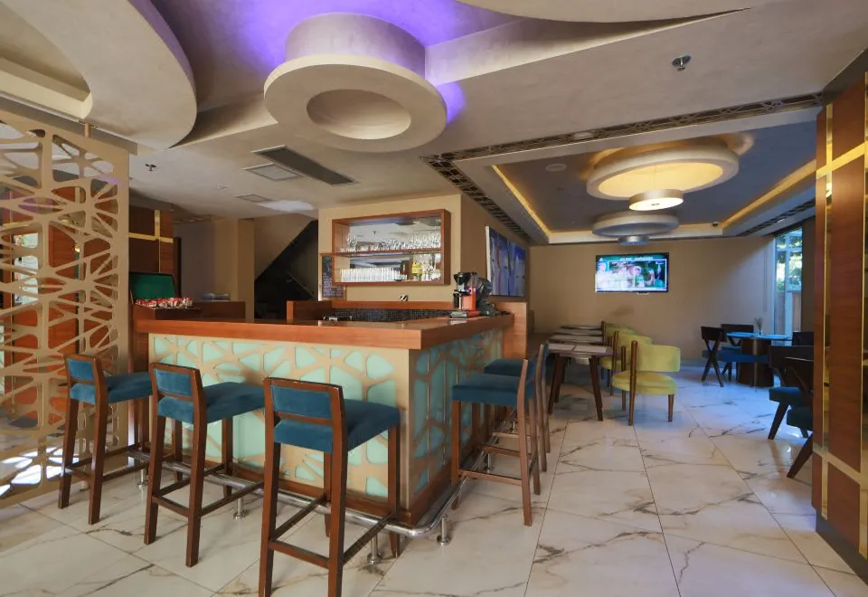 Taba Luxury Suites and Hotel