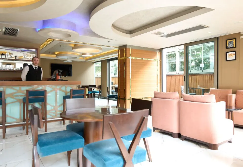 Taba Luxury Suites and Hotel