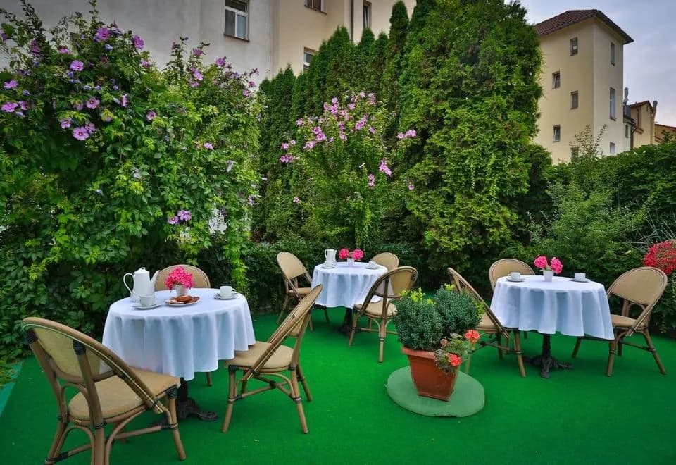 Hotel Marketa