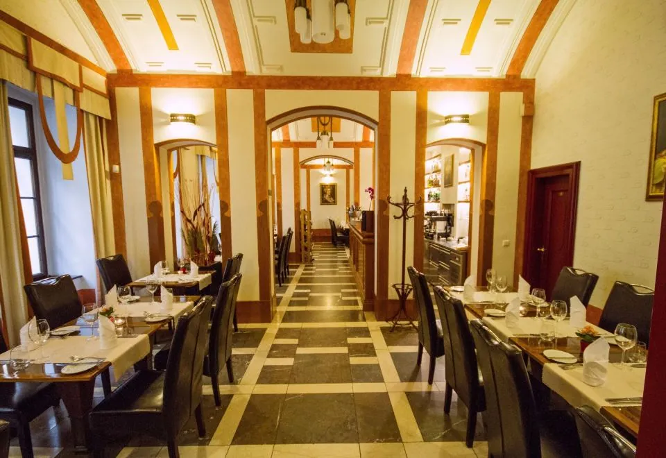 Majestic Plaza Hotel Prague