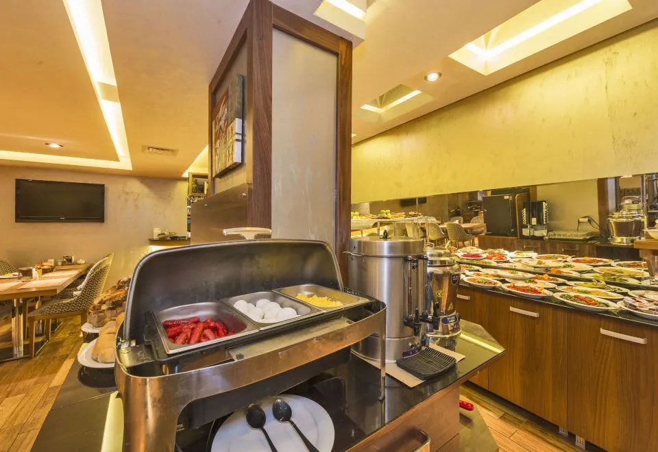 The Meretto Hotel Istanbul Old City