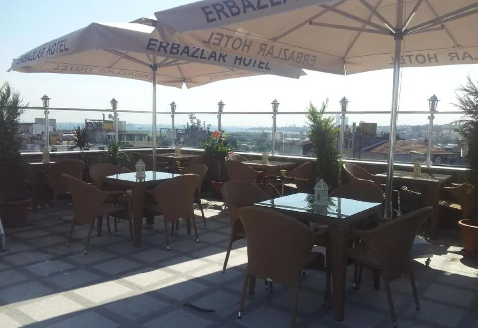 Erbazlar Hotel