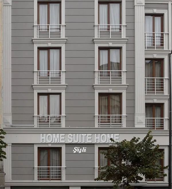 Home Stay Home Sisli