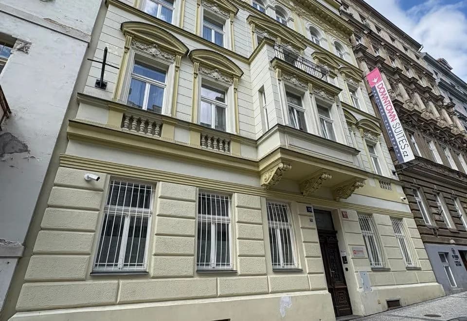 Downtown Suites Kodanska