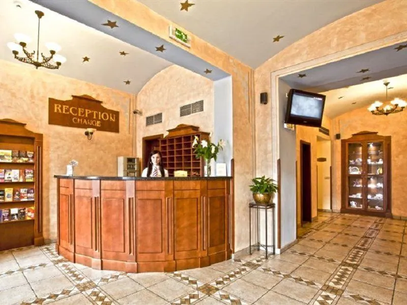 Arkada Hotel Praha
