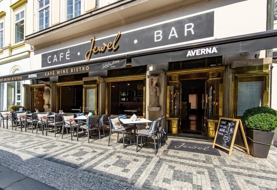 Design Hotel Jewel Prague