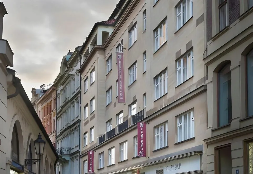 Hotel Leon D′Oro
