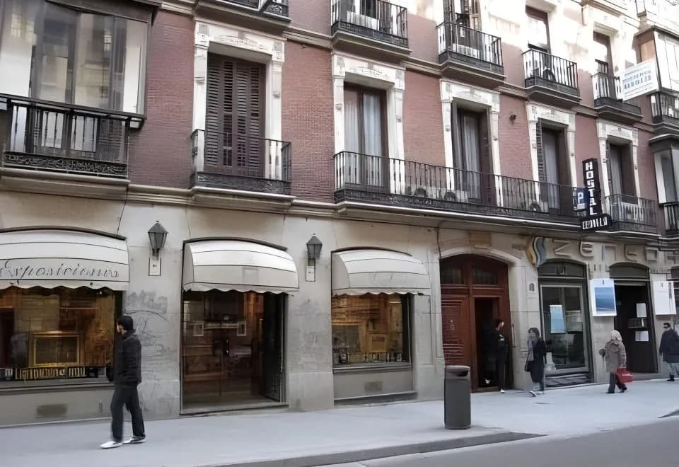 Hostal Bermejo