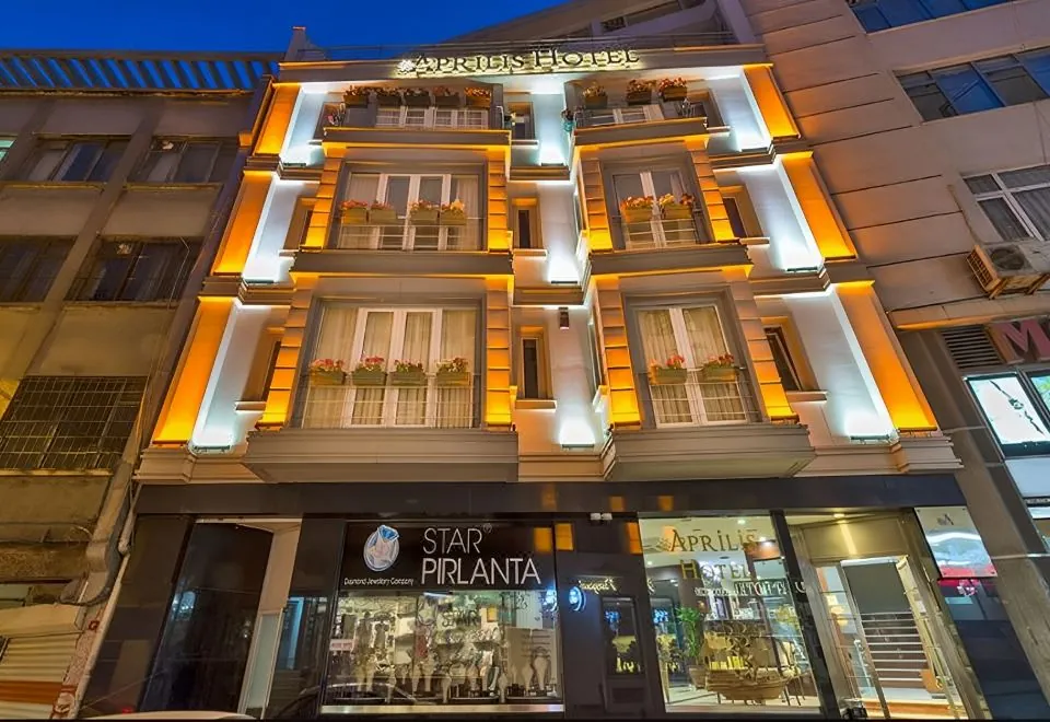 Aprilis Hotel - Special Category