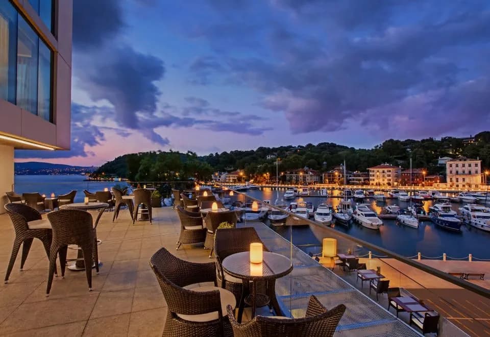 The Grand Tarabya Hotel