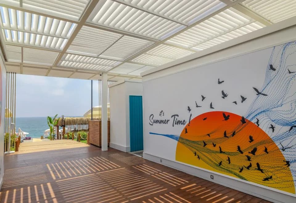 Rixos Downtown Antalya All Inclusive - The Land of Legends Access