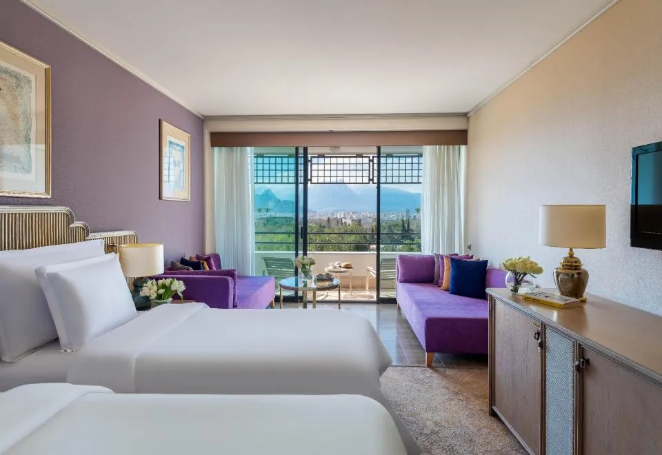 Rixos Downtown Antalya All Inclusive - The Land of Legends Access