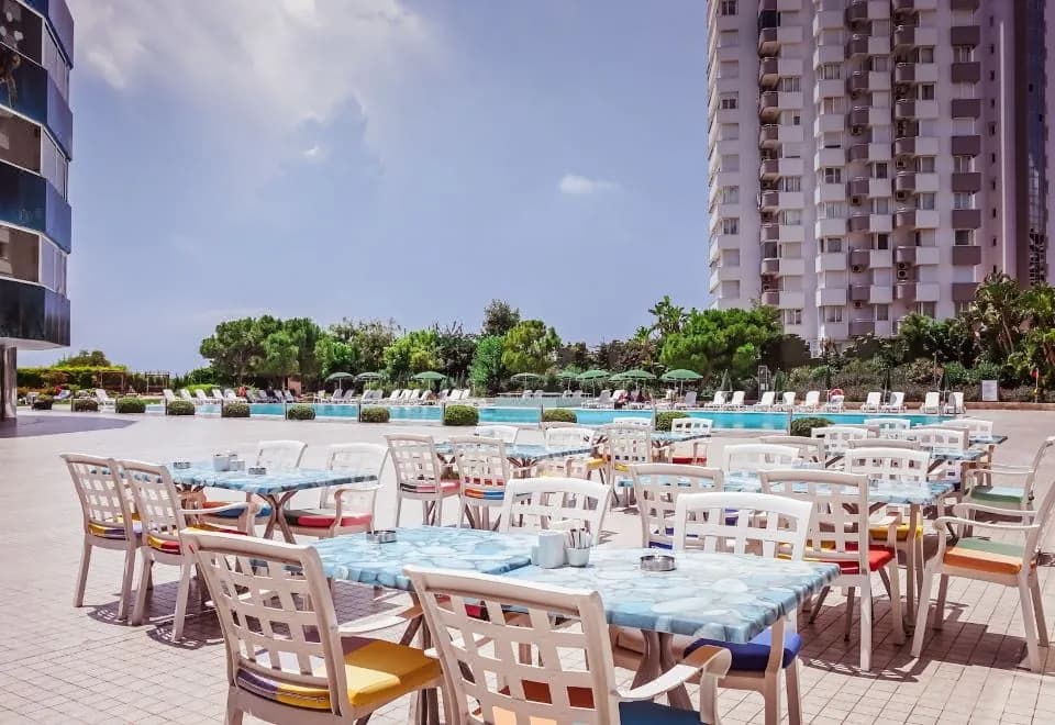 The Marmara Antalya
